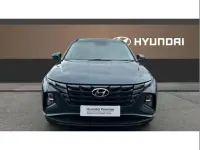 Used Hyundai Tucson SE 230 HP (169 kW) 2023 Blue SUV