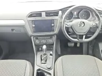 Used VW Tiguan SE 150 HP (110 kW) 2017 Silver SUV