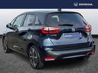 Used Honda Jazz Advance 122 HP (89 kW) 2025 Blue Hatchback