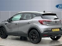 Used Renault Captur Rive Gauche 91 HP (66 kW) 2022 Other SUV