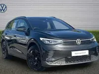 Used VW ID.4 Pure 108 kW (148 HP) 2022 Grey SUV