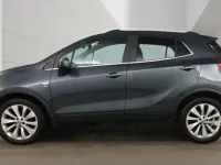 Used Vauxhall Mokka X Elite 2017 Grey SUV