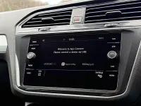 Used VW Tiguan Match 150 HP (110 kW) 2020 Black SUV
