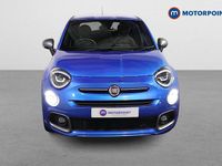 Used Fiat 500X Sport 2021 Blue SUV