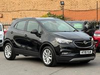 Used Vauxhall Mokka X Design Edition 140 HP (102 kW) 2019 Black SUV