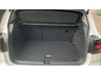 Used VW T-Cross Black Edition 110 HP (80 kW) 2023 White SUV