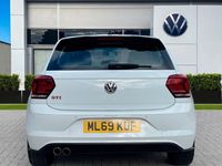 used VW Polo o MK6 Hatchback 5Dr 2.0 TSI 200PS GTI DSG Hatchback