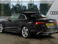 Usado Audi RS5 Advanced 450 HP (330 kW) 2018 Preto Coupé