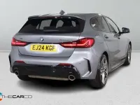 Used BMW M135 Comfort Edition 306 HP (225 kW) 2024 Grey Hatchback