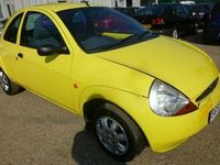 Used Ford Ka 1998 Hatchback