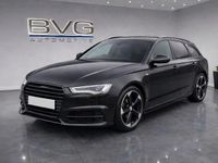 Used Audi A6 Black Edition 190 HP (139 kW) 2018 Estate