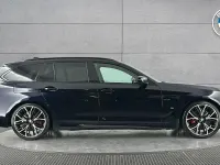 Used BMW 520 M Sport 187 HP (137 kW) 2023 Black Sedan