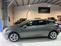 Second-hand Vauxhall Astra SRi 2018 Gri Hatchback