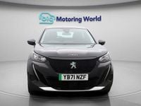 Used Peugeot 2008 Active Premium 100 kW (136 HP) 2022 Black SUV