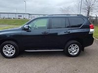 Used Toyota Land Cruiser 190 HP (139 kW) 2013 Grey Estate