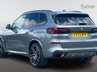 Used BMW X5 M Sport 347 HP (255 kW) 2023 Grey SUV