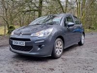 Used Citroën C3 VTR Sport 2014 Grey Hatchback