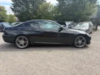 Used BMW 320 M Sport 170 HP (125 kW) 2011 Black Coupe