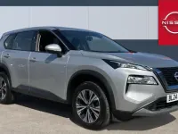 Used Nissan X-Trail Acenta Premium 163 HP (119 kW) 2024 Silver SUV