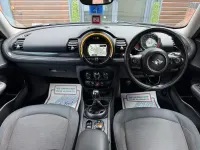 Used Mini Cooper Clubman 136 HP (100 kW) 2017 Silver Estate