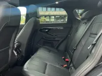 Used Land Rover Range Rover evoque SE Dynamic 249 HP (183 kW) 2022 Black SUV