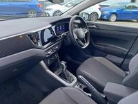 Used VW Polo Life 95 HP (69 kW) 2022 Silver Hatchback