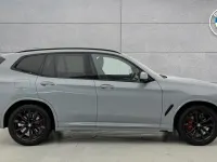 Used BMW X3 M Sport 282 HP (207 kW) 2023 Grey SUV