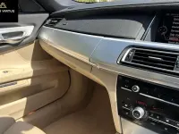 Used BMW 750 M Sport 449 HP (330 kW) 2014 Grey Sedan