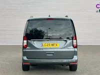 Used Ford Grand Tourneo Connect Titanium 115 HP (84 kW) 2025 Grey MPV