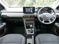 Used Dacia Sandero Comfort 91 HP (66 kW) 2022 White Hatchback