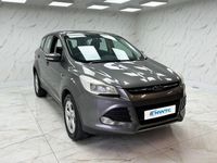 Usado Ford Kuga Zetec 2014 Gris SUV