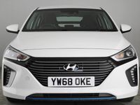 used Hyundai Ioniq 1.6 GDi Hybrid Premium 5dr DCT