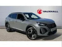 Used Peugeot 2008 Allure 131 HP (96 kW) 2023 Grey SUV