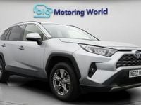Used Toyota RAV4 218 HP (160 kW) 2022 Silver SUV
