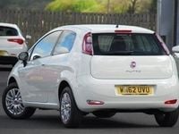 Used Fiat Punto 2012 Hatchback