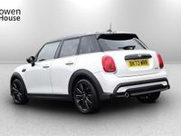 Used Mini Cooper Exclusive 136 HP (100 kW) 2023 White Hatchback