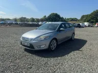 Used Ford Mondeo Ghia 130 HP (95 kW) 2007 Silver Estate
