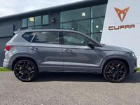 Used Seat Ateca 4Drive 350 HP (257 kW) 2020 Grey SUV