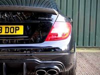 Used Mercedes C63 AMG AMG 457 HP (336 kW) 2014 Coupe