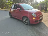Used Fiat 500 S 69 HP (50 kW) 2015 Red Hatchback