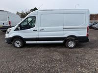 Used Ford Transit S 105 HP (77 kW) 2022 White Van