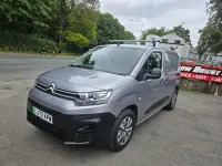 Used Citroën e-Berlingo 100 kW (136 HP) 2023 Grey MPV