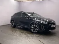Used Kia XCeed GT-Line S 158 HP (116 kW) 2023 Black SUV