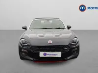 Used Fiat 124 Spider Lusso Plus 140 HP (102 kW) 2017 Black Cabriolet