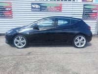 Używany Vauxhall Astra SRi 2017 Czarny