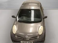 Used Nissan Micra S 80 HP (58 kW) 2006 Grey Hatchback