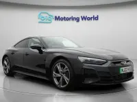 Used Audi e-tron GT quattro 350 kW (476 HP) 2022 Sedan