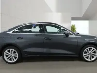 Used Audi A3 Sport 150 HP (110 kW) 2021 Grey Sedan