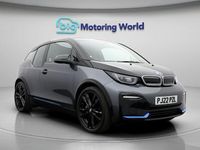 Used BMW i3 135 kW (184 HP) 2022 Grey Hatchback