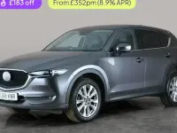 Used Mazda CX-5 Inclusive 165 HP (121 kW) 2020 SUV